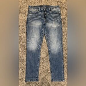 AE 24/7 AirFlex+ Temp Tech Athletic Skinny Jean 34x30
